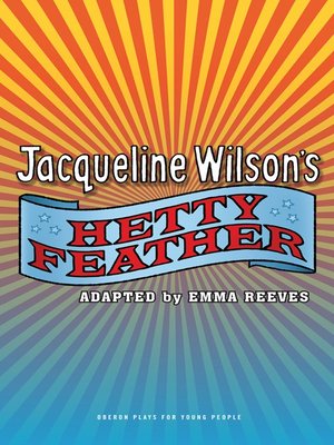 cover image of Hetty Feather